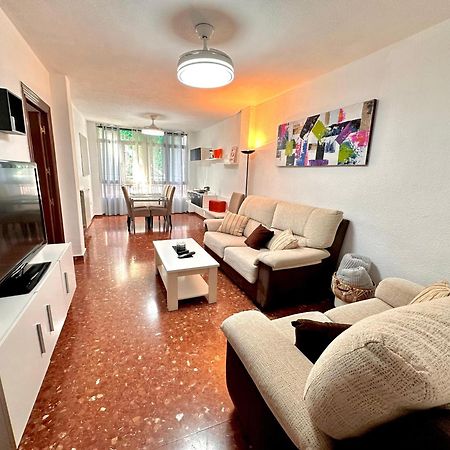 Piso Granada 3 Dormitorios Y Parking Privado 외부 사진