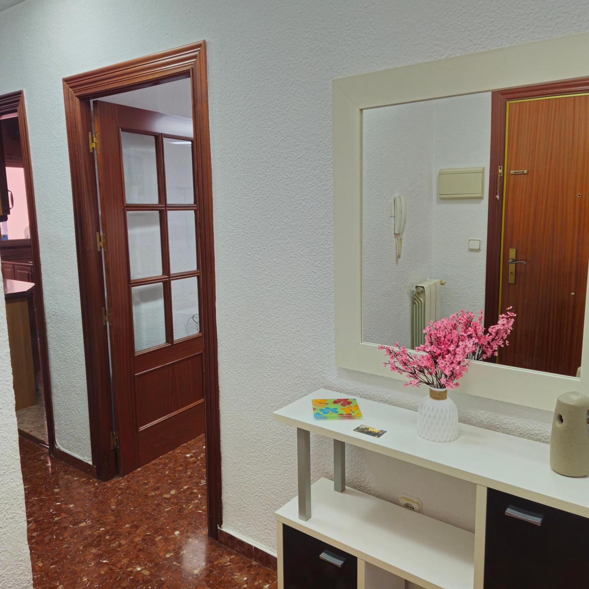 Piso Granada 3 Dormitorios Y Parking Privado 외부 사진