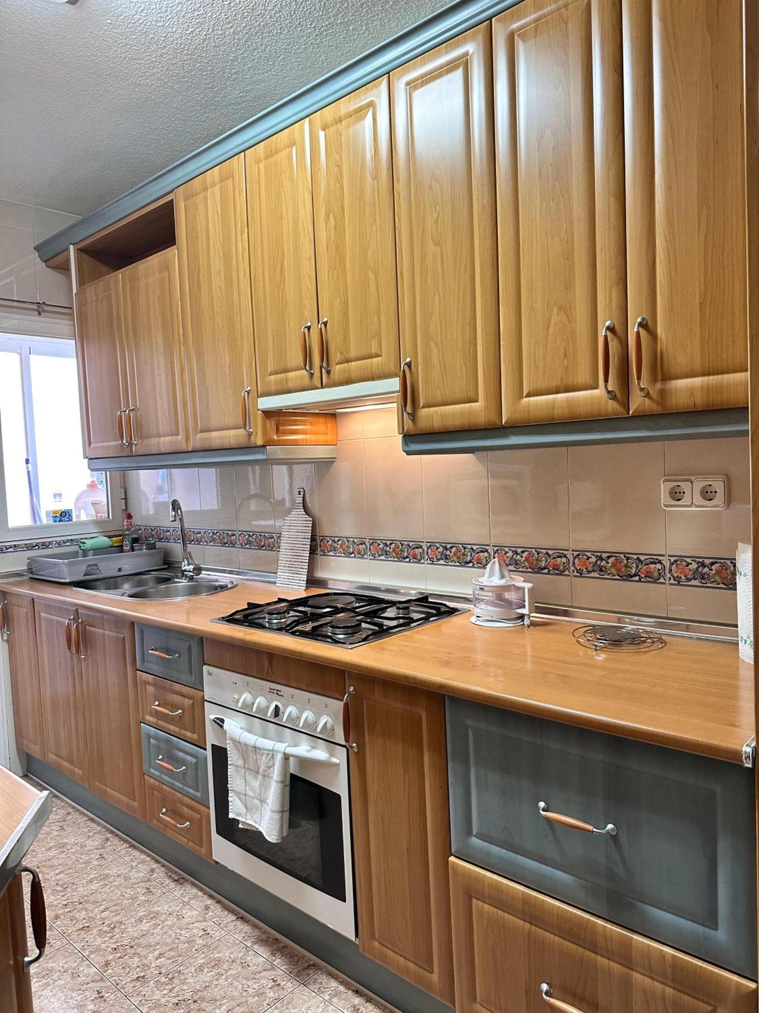 Piso Granada 3 Dormitorios Y Parking Privado 외부 사진