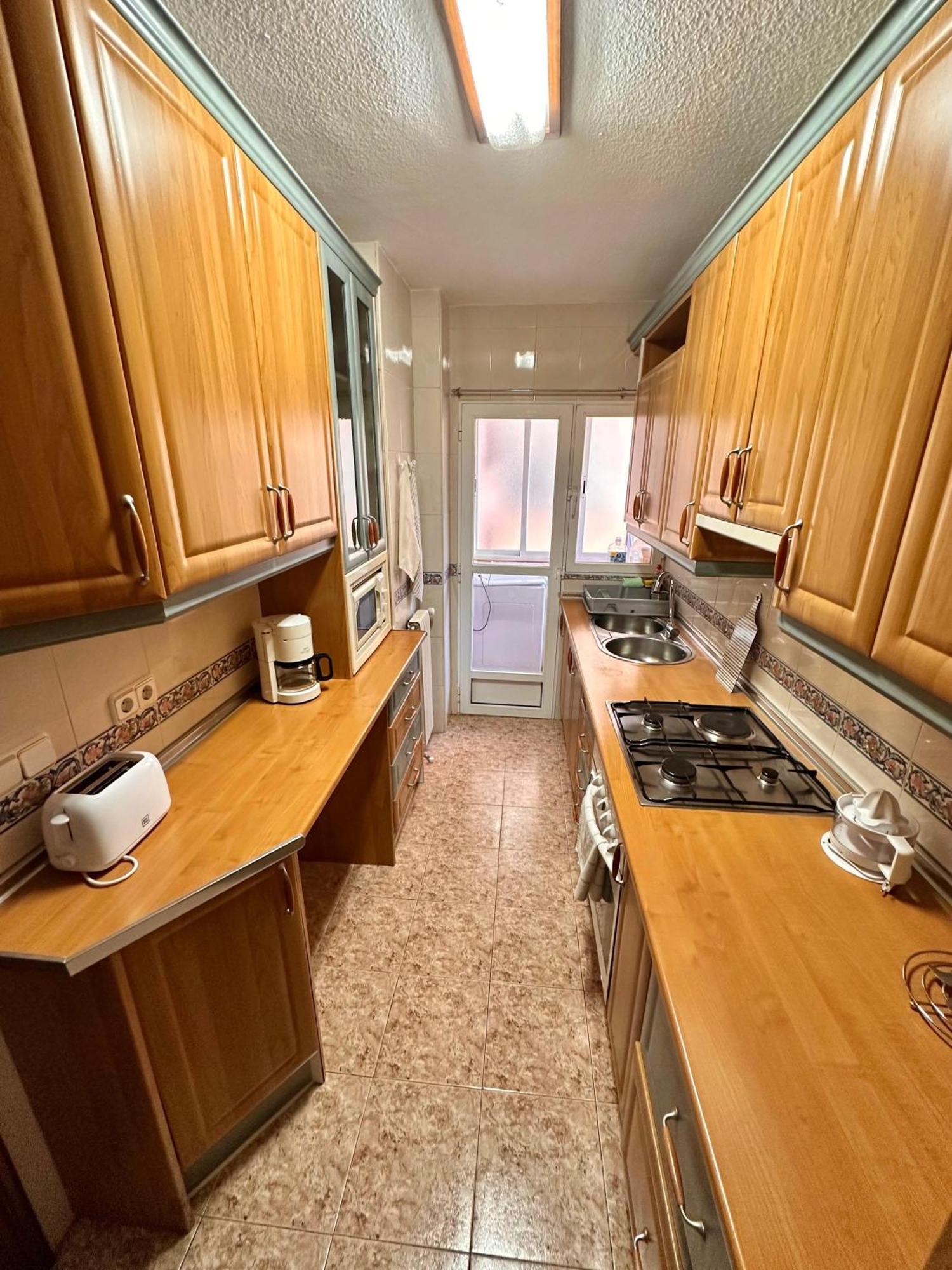 Piso Granada 3 Dormitorios Y Parking Privado 외부 사진