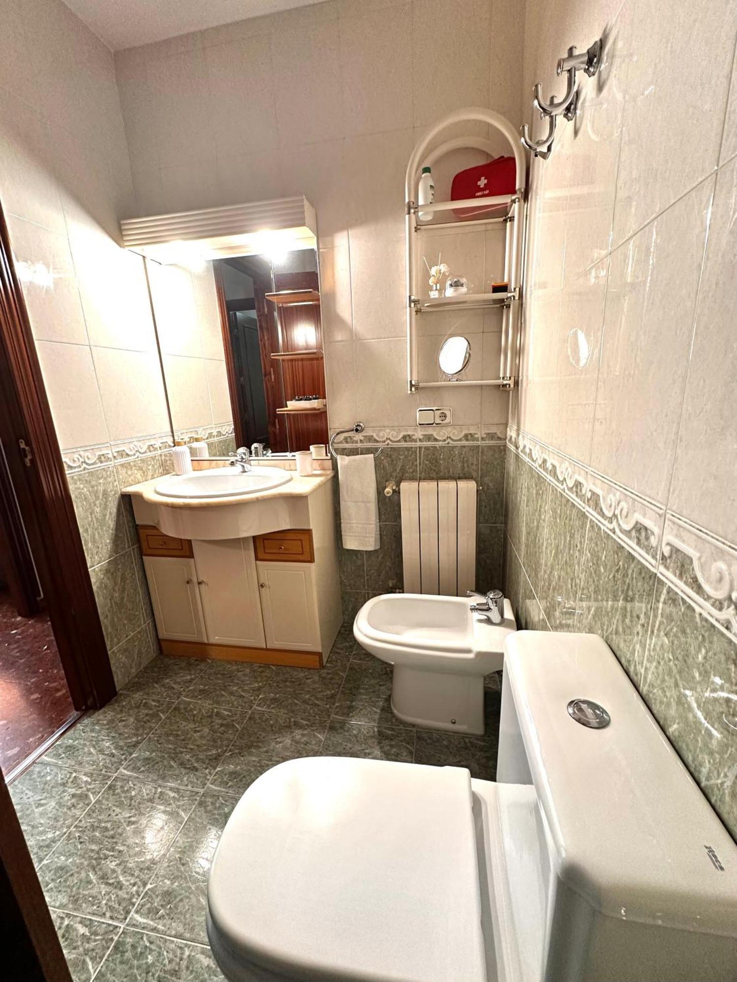 Piso Granada 3 Dormitorios Y Parking Privado 외부 사진