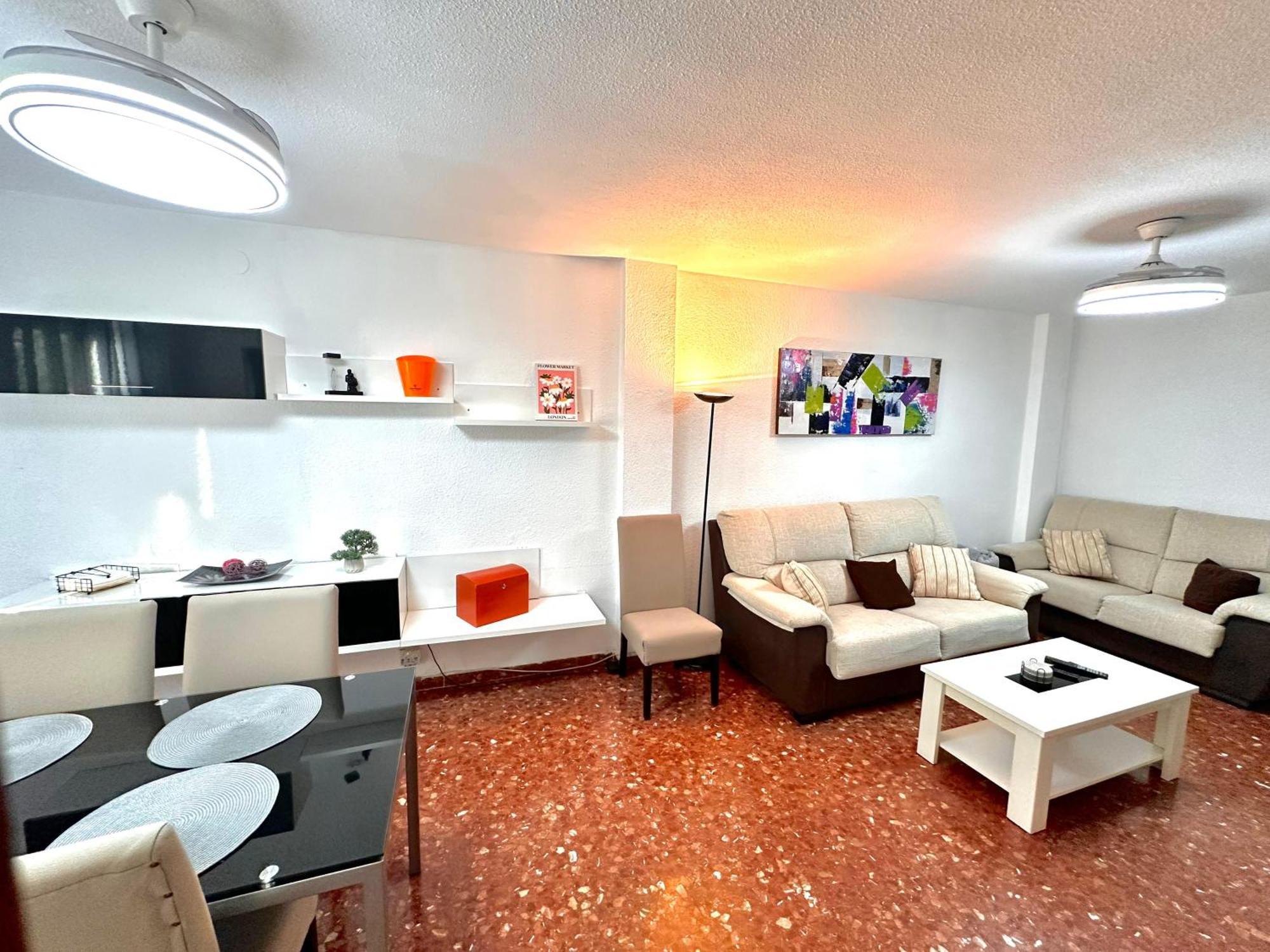 Piso Granada 3 Dormitorios Y Parking Privado 외부 사진