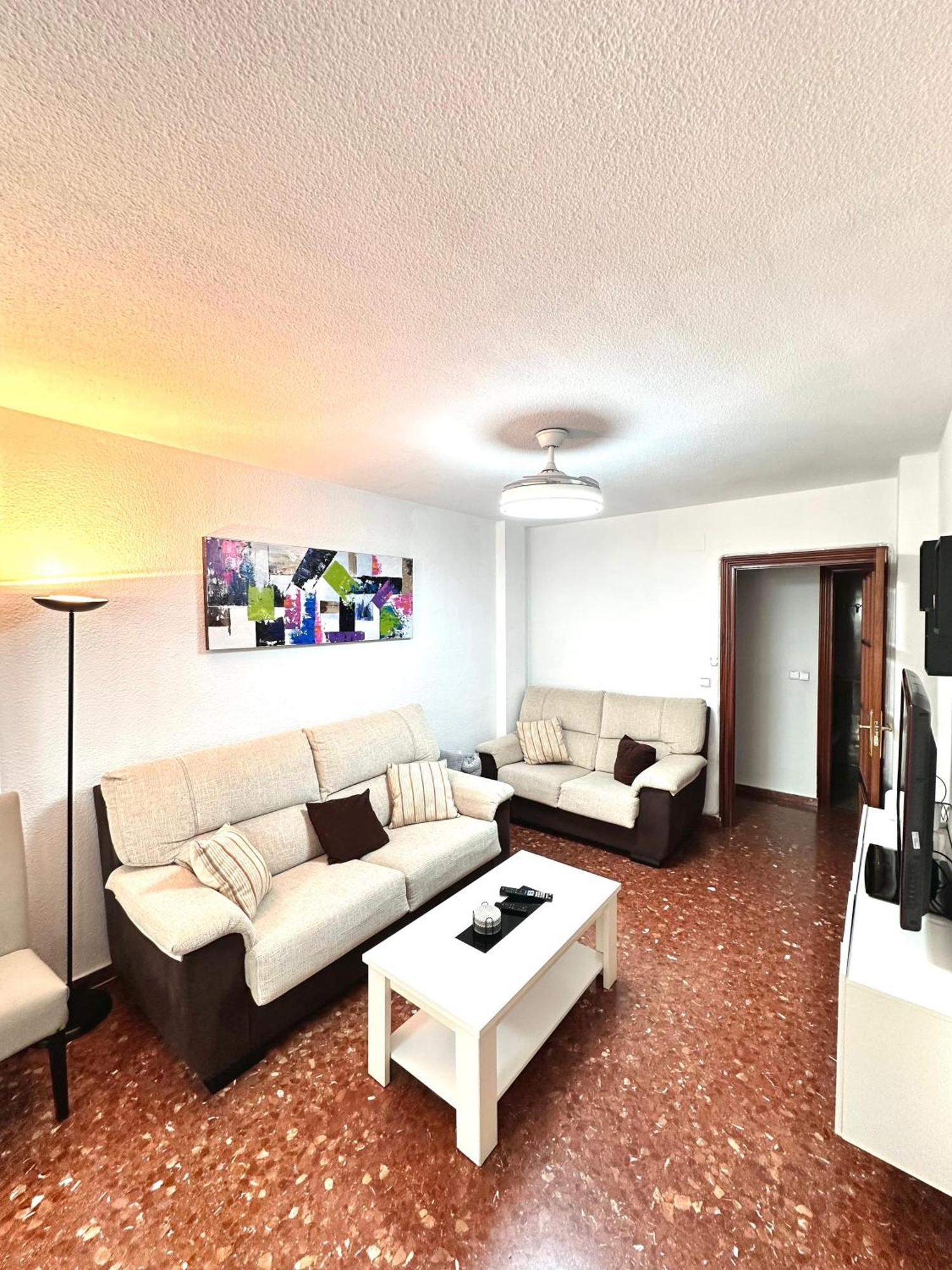Piso Granada 3 Dormitorios Y Parking Privado 외부 사진