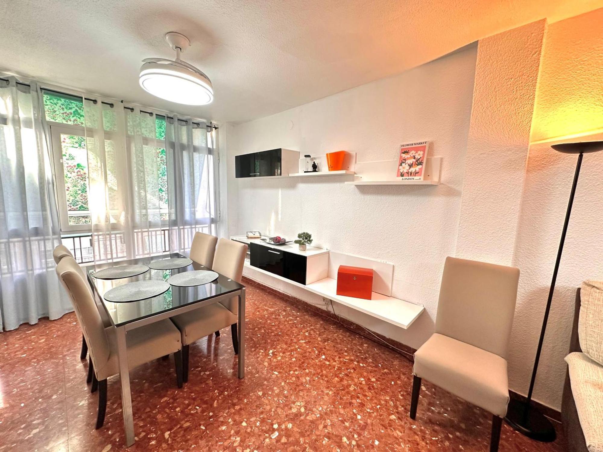 Piso Granada 3 Dormitorios Y Parking Privado 외부 사진